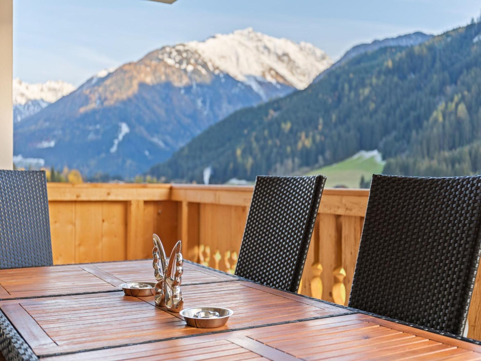 Luxurious Apartment With Sauna In Koenigsleiten Wald im Pinzgau Eksteriør bilde