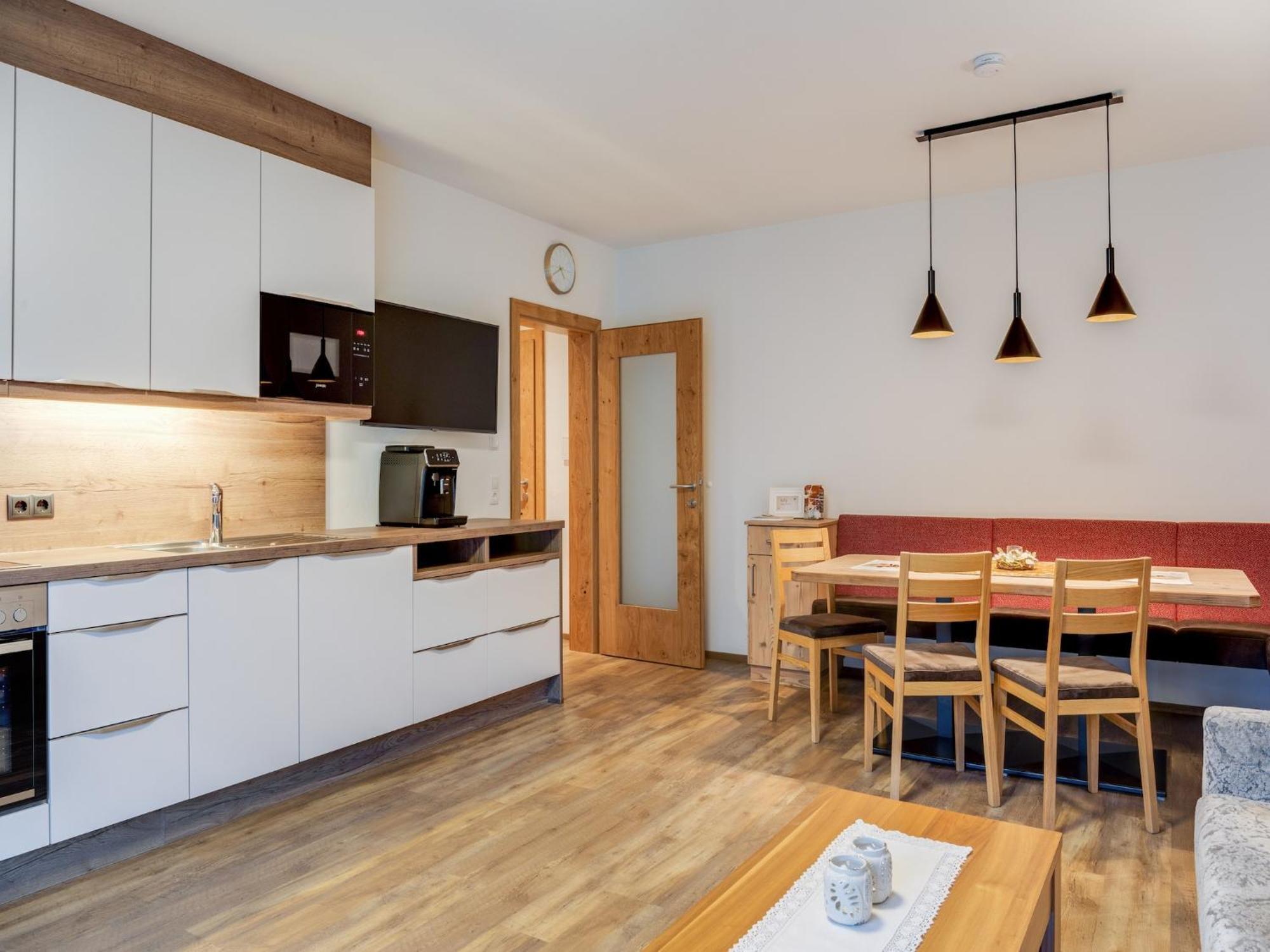 Luxurious Apartment With Sauna In Koenigsleiten Wald im Pinzgau Eksteriør bilde