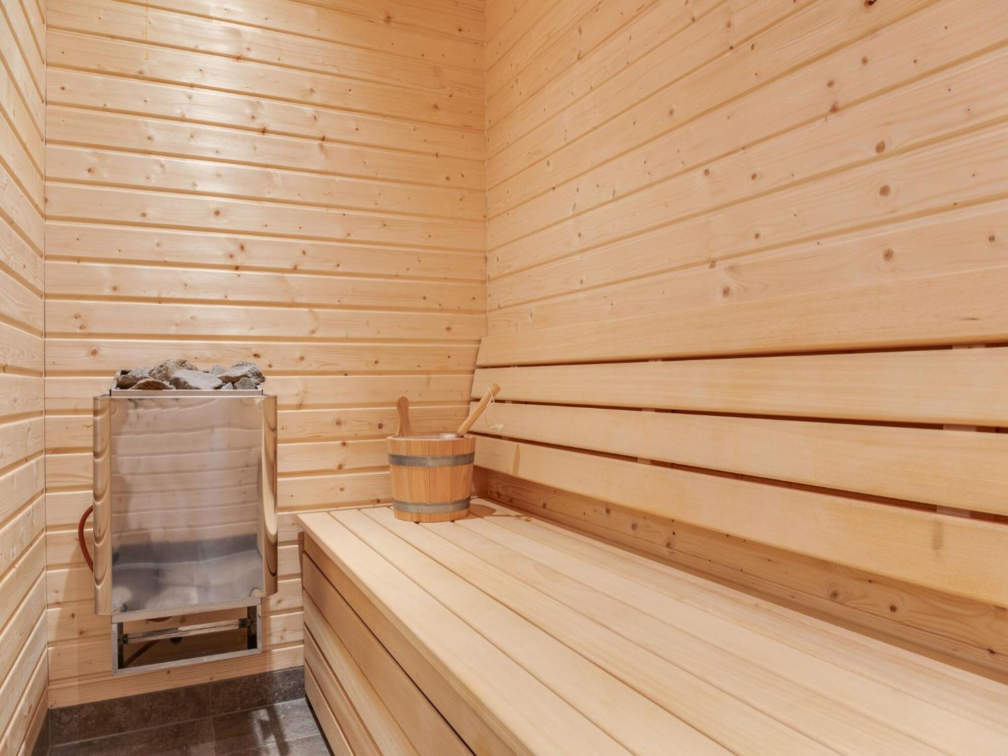 Luxurious Apartment With Sauna In Koenigsleiten Wald im Pinzgau Eksteriør bilde