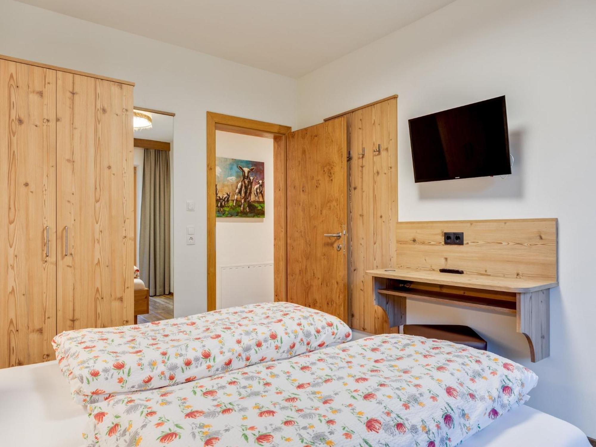 Luxurious Apartment With Sauna In Koenigsleiten Wald im Pinzgau Eksteriør bilde