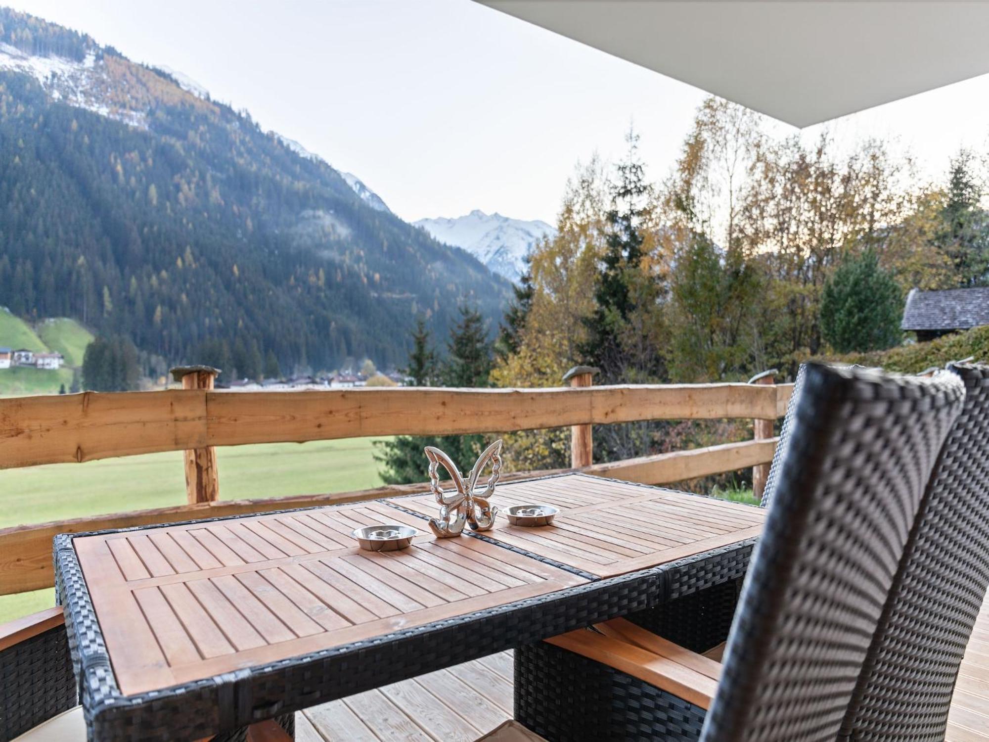 Luxurious Apartment With Sauna In Koenigsleiten Wald im Pinzgau Eksteriør bilde