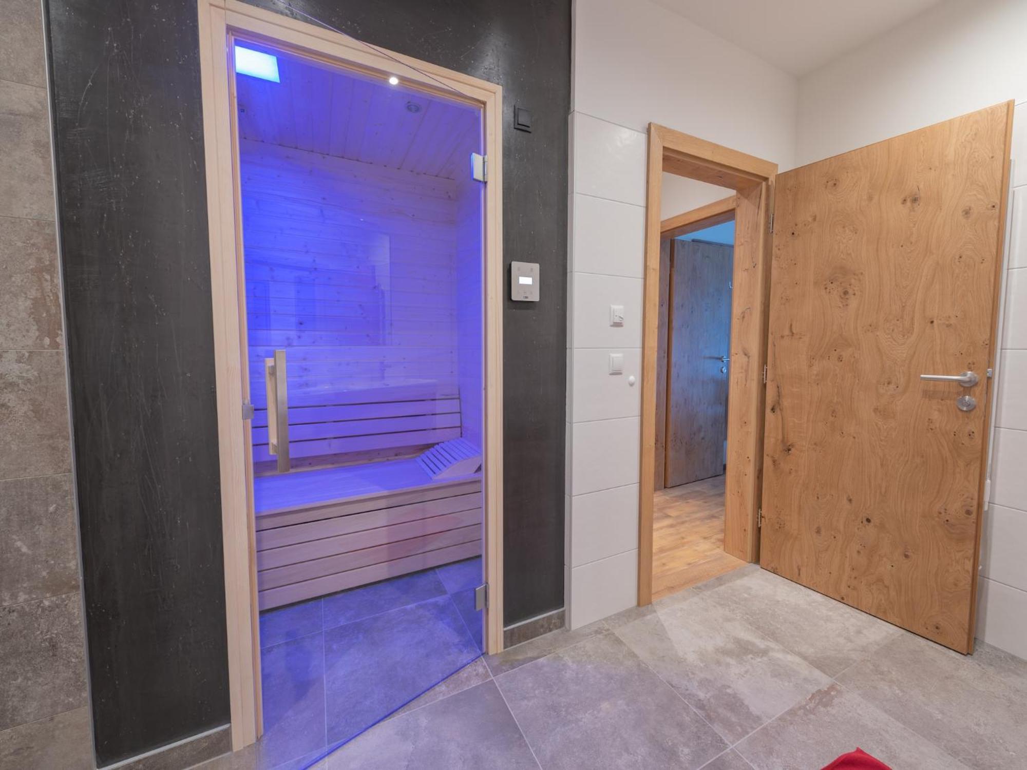 Luxurious Apartment With Sauna In Koenigsleiten Wald im Pinzgau Eksteriør bilde