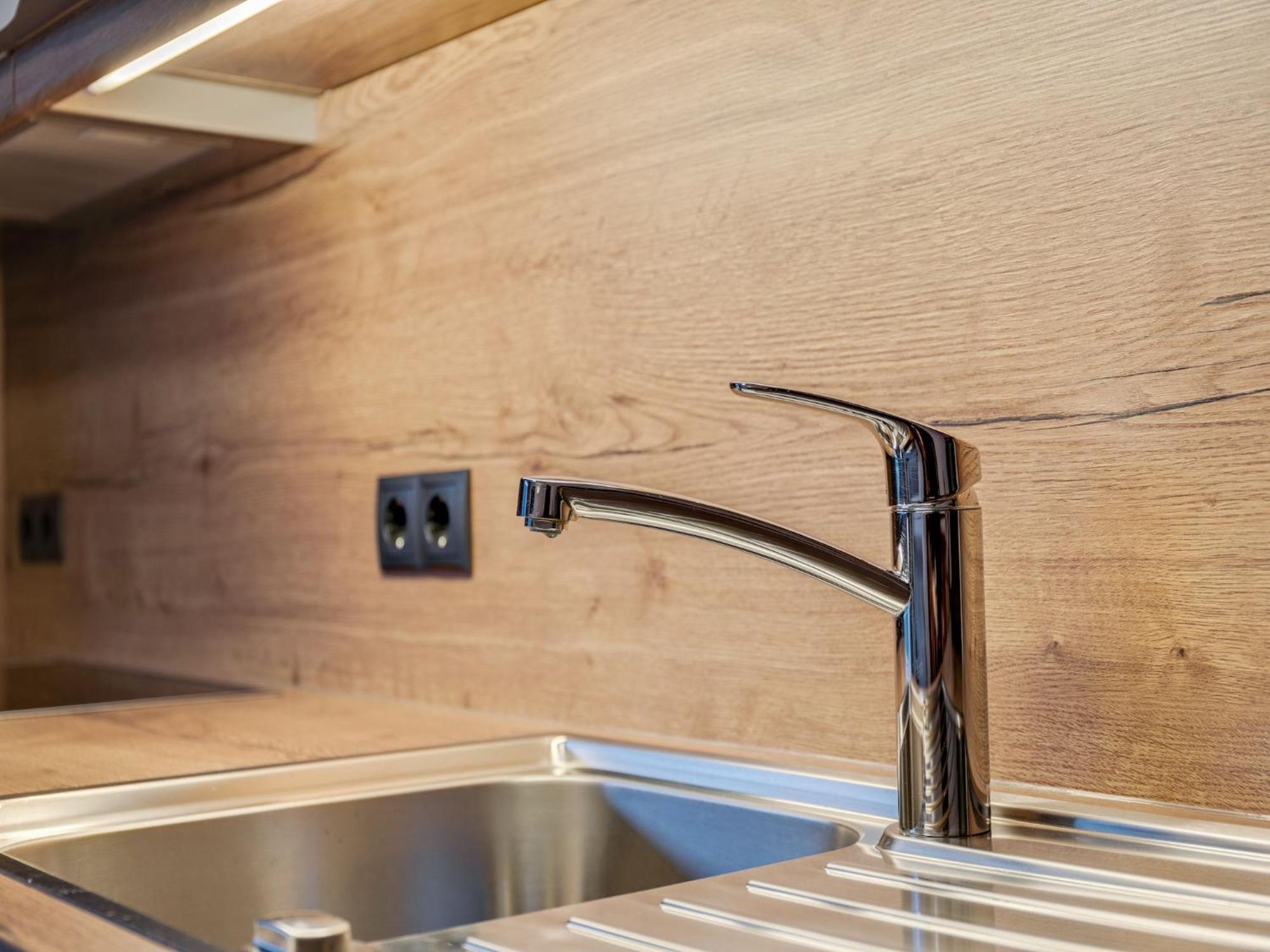 Luxurious Apartment With Sauna In Koenigsleiten Wald im Pinzgau Eksteriør bilde