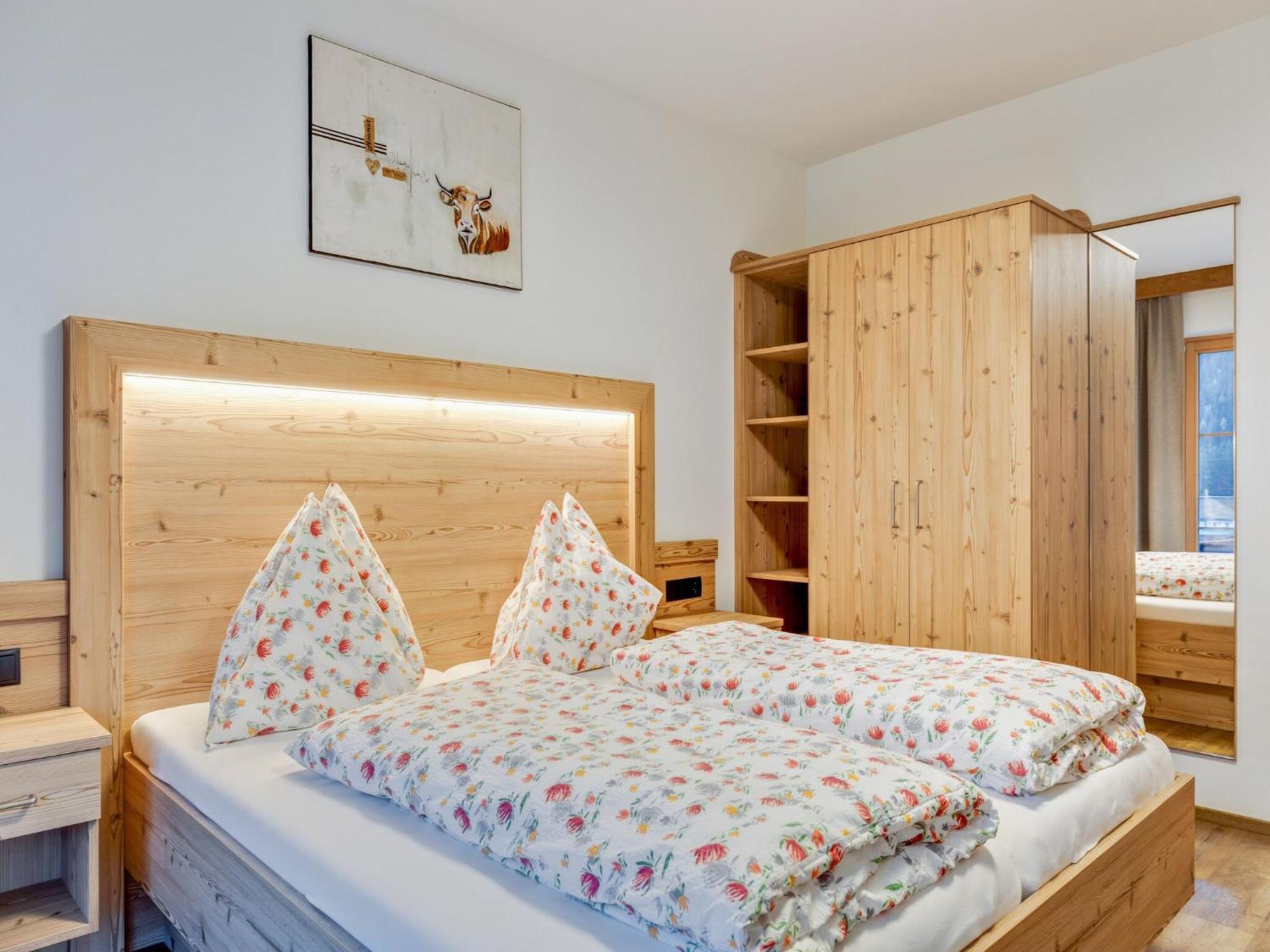 Luxurious Apartment With Sauna In Koenigsleiten Wald im Pinzgau Eksteriør bilde