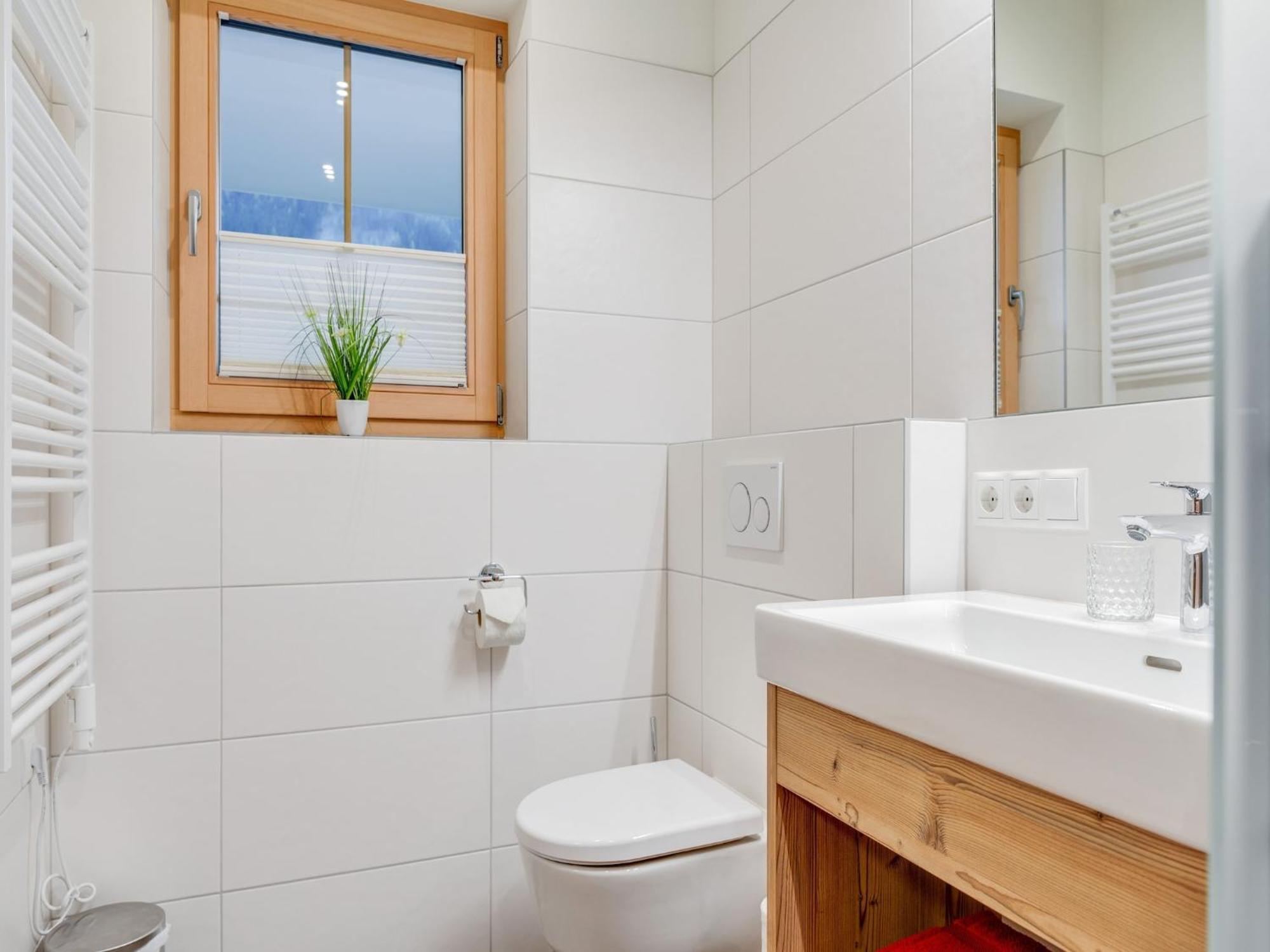 Luxurious Apartment With Sauna In Koenigsleiten Wald im Pinzgau Eksteriør bilde