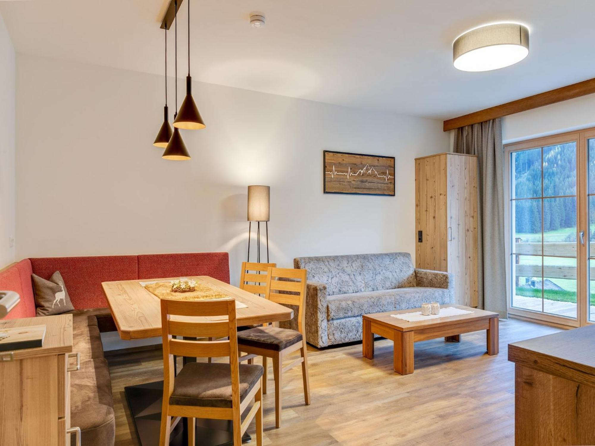 Luxurious Apartment With Sauna In Koenigsleiten Wald im Pinzgau Eksteriør bilde