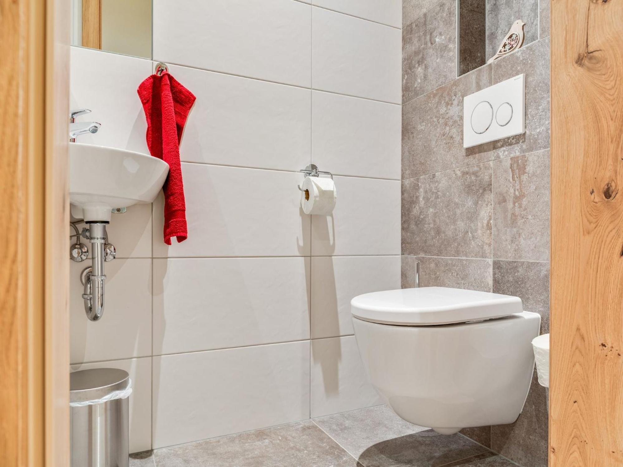 Luxurious Apartment With Sauna In Koenigsleiten Wald im Pinzgau Eksteriør bilde