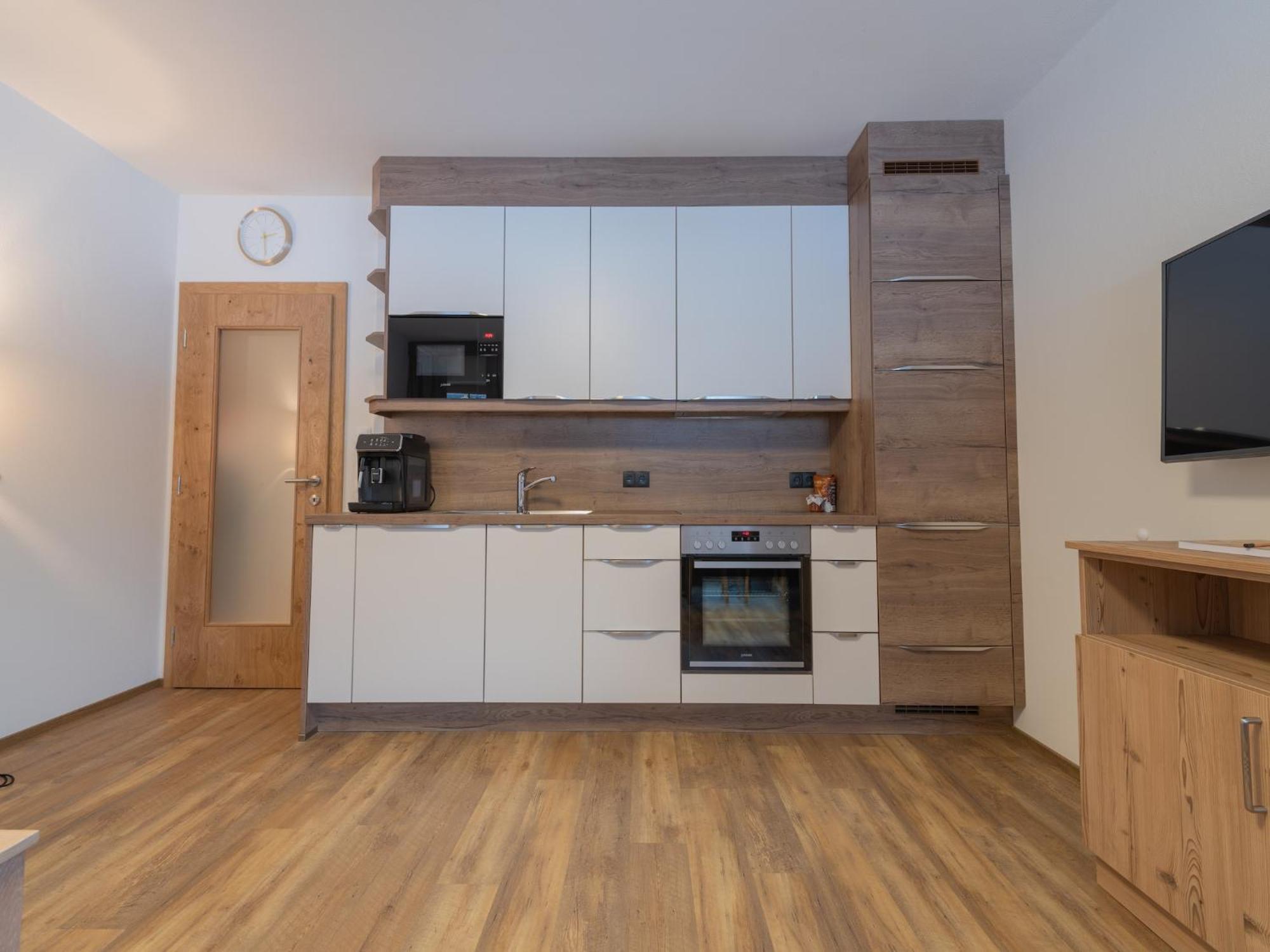 Luxurious Apartment With Sauna In Koenigsleiten Wald im Pinzgau Eksteriør bilde