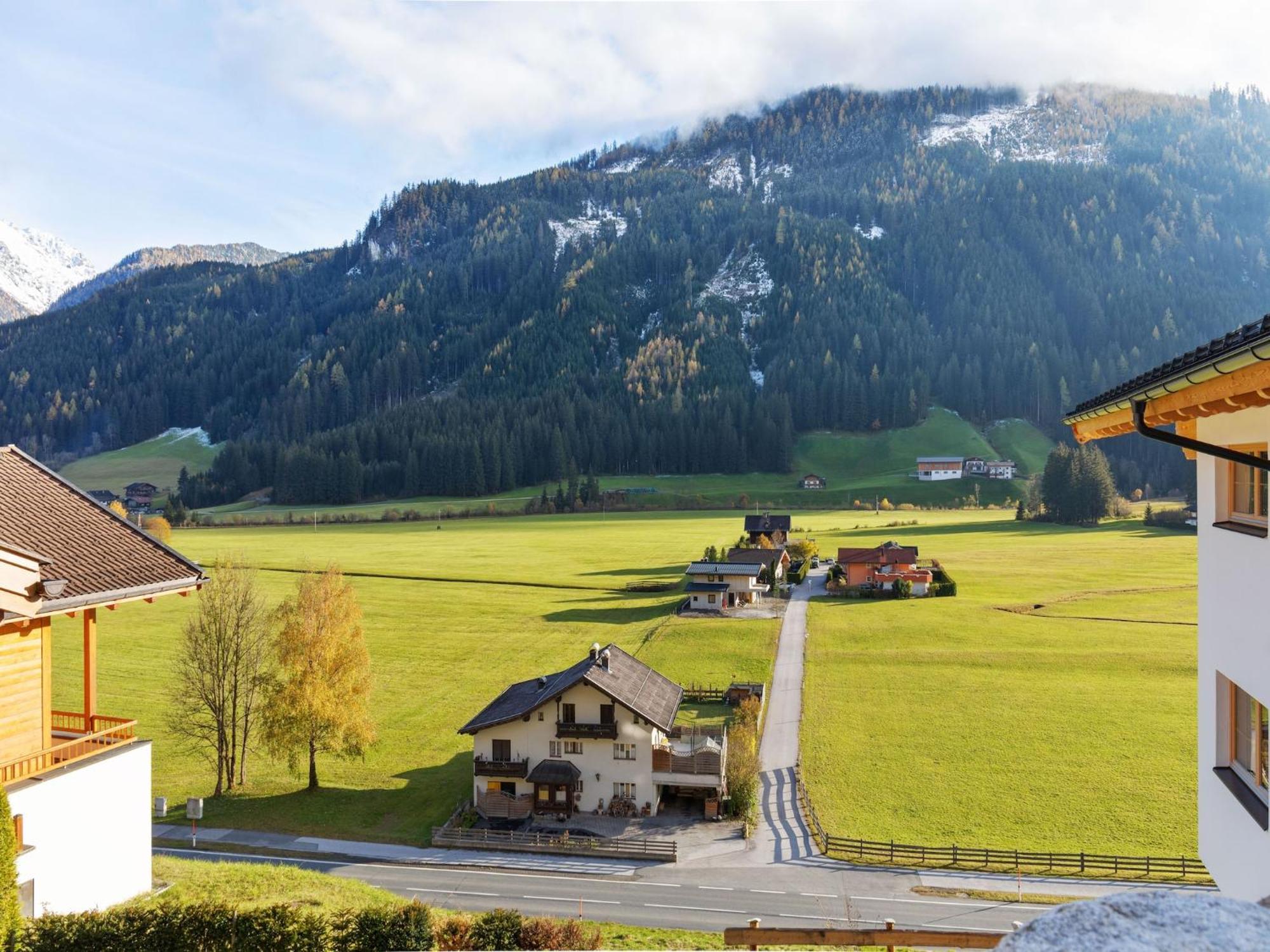 Luxurious Apartment With Sauna In Koenigsleiten Wald im Pinzgau Eksteriør bilde