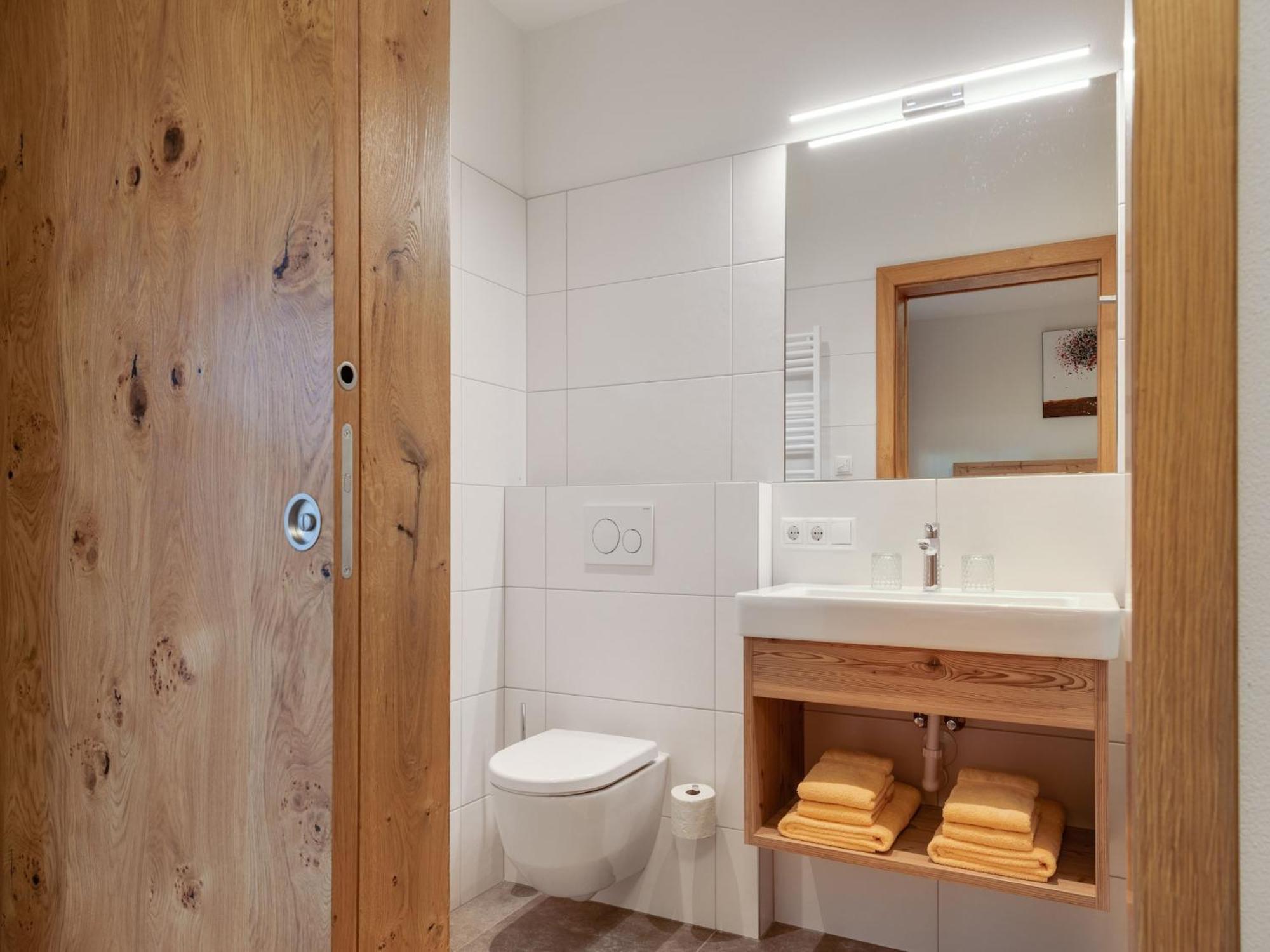 Luxurious Apartment With Sauna In Koenigsleiten Wald im Pinzgau Eksteriør bilde