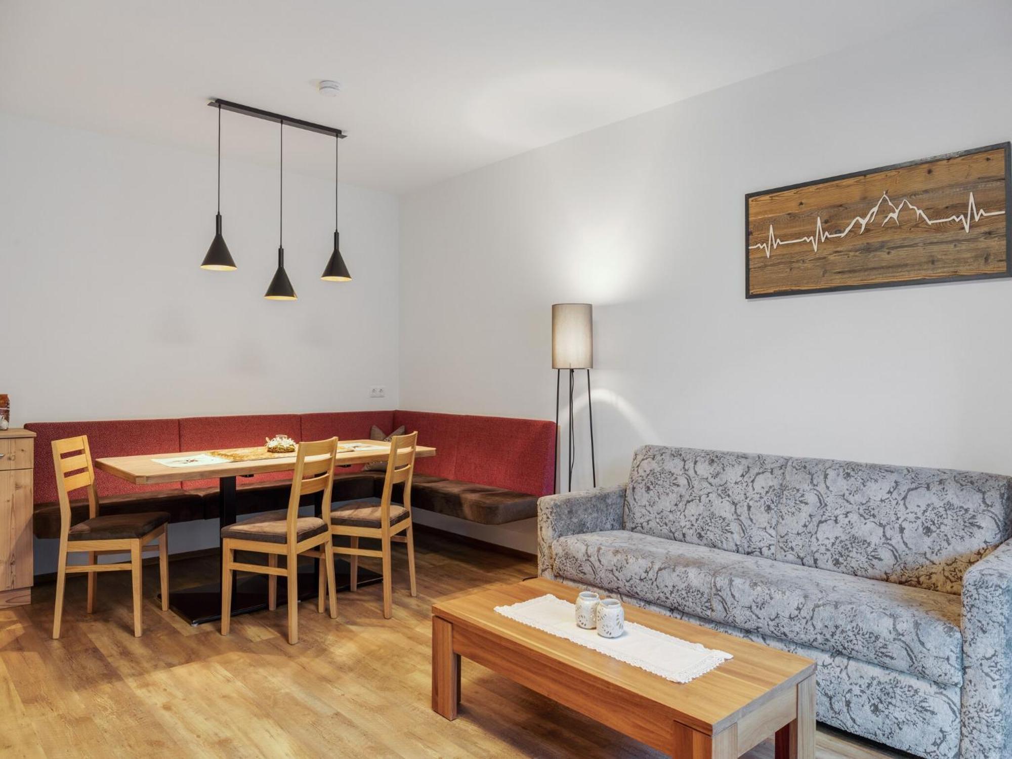 Luxurious Apartment With Sauna In Koenigsleiten Wald im Pinzgau Eksteriør bilde