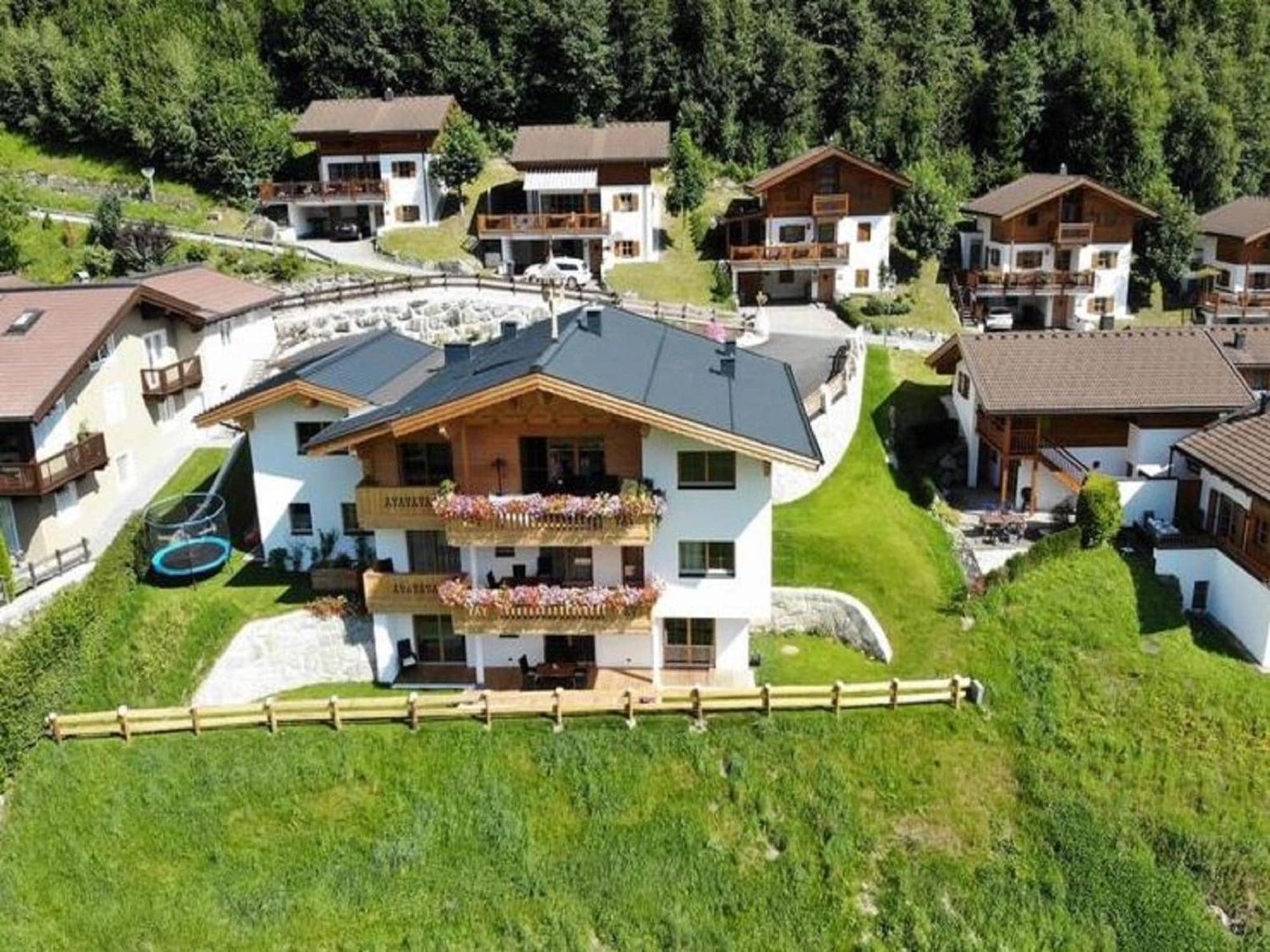 Luxurious Apartment With Sauna In Koenigsleiten Wald im Pinzgau Eksteriør bilde