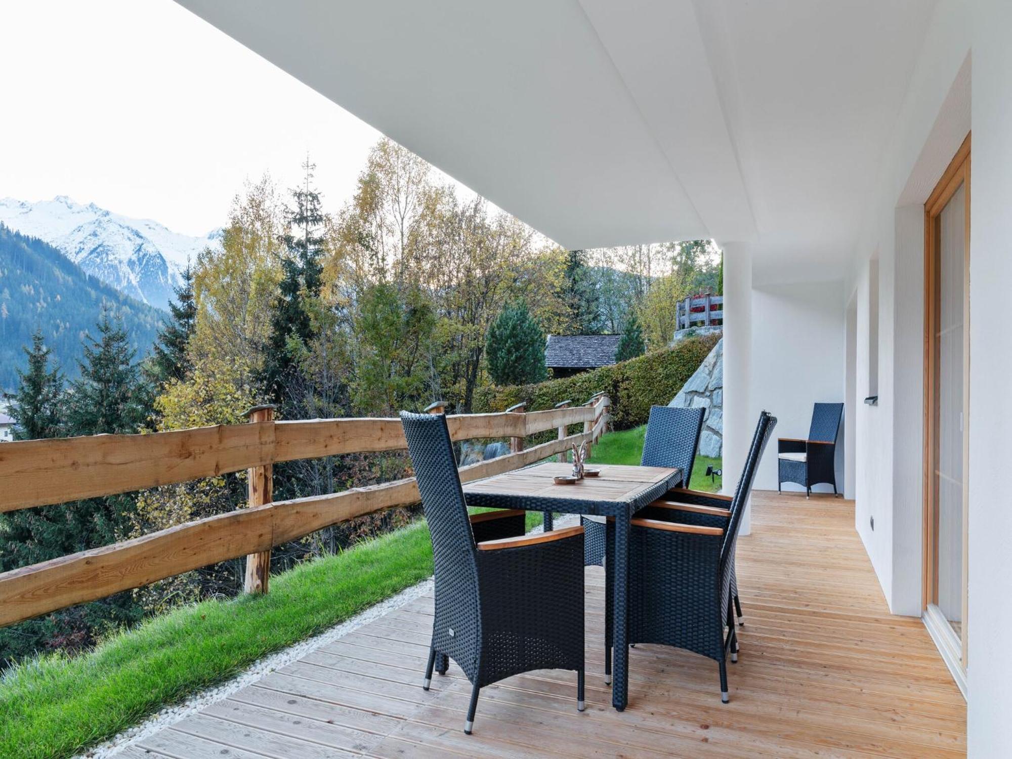 Luxurious Apartment With Sauna In Koenigsleiten Wald im Pinzgau Eksteriør bilde