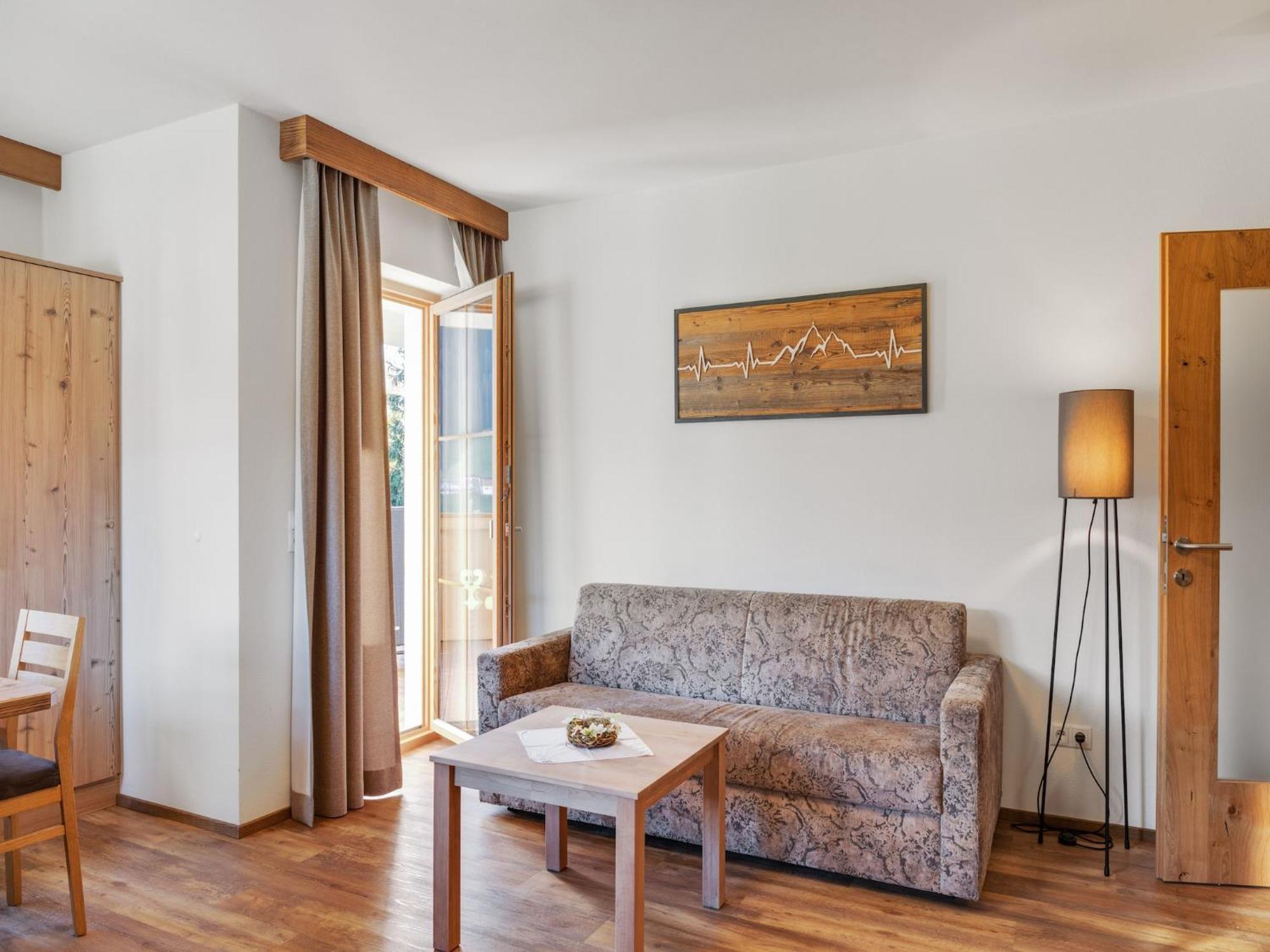 Luxurious Apartment With Sauna In Koenigsleiten Wald im Pinzgau Eksteriør bilde