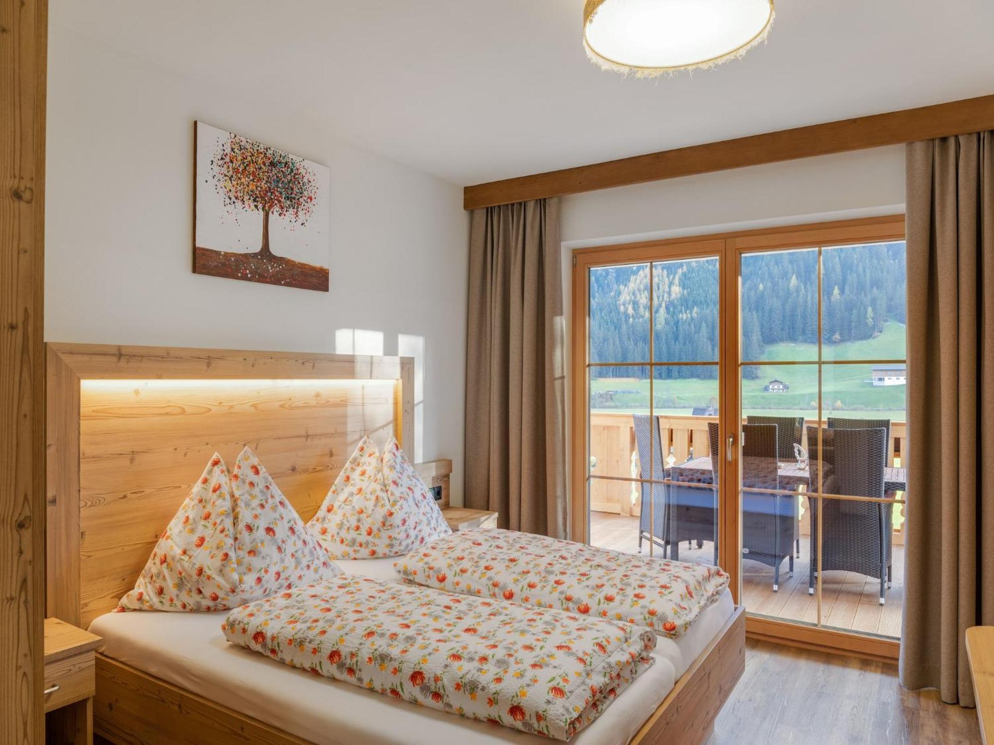 Luxurious Apartment With Sauna In Koenigsleiten Wald im Pinzgau Eksteriør bilde