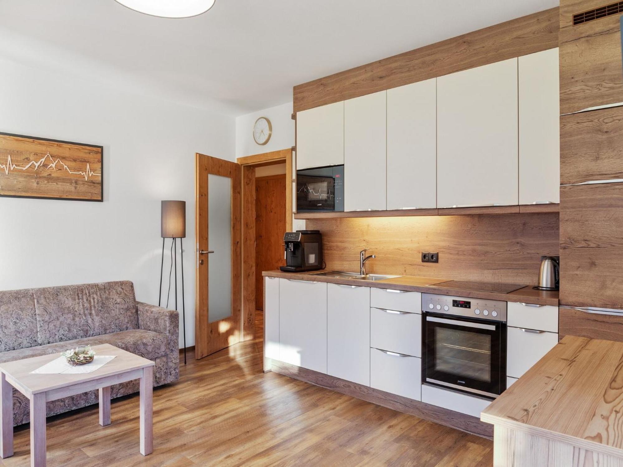 Luxurious Apartment With Sauna In Koenigsleiten Wald im Pinzgau Eksteriør bilde