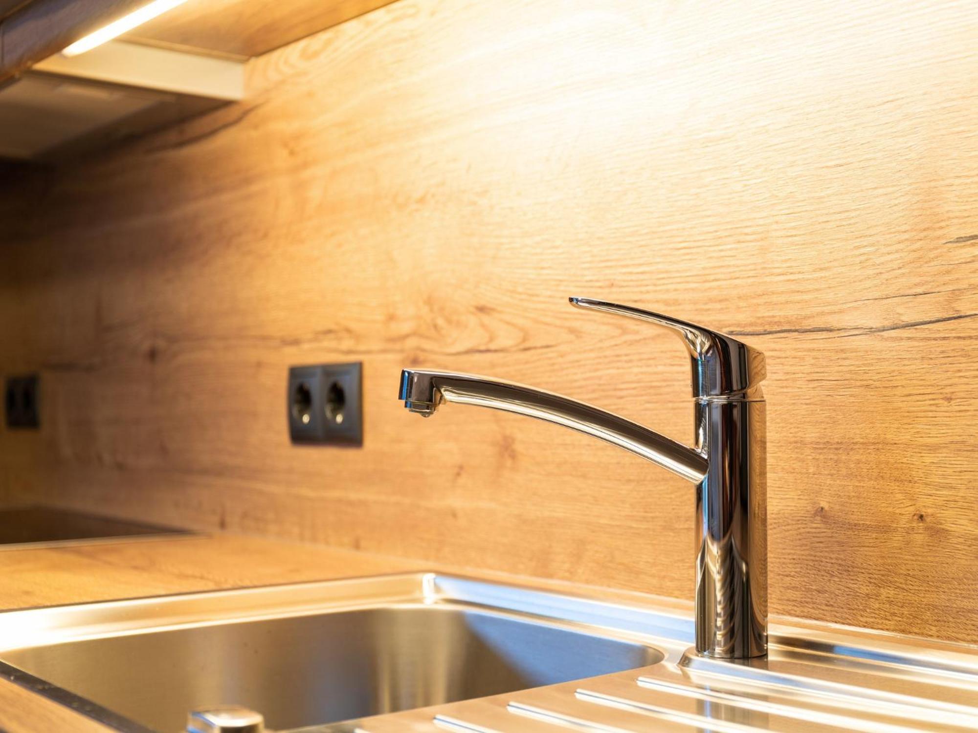 Luxurious Apartment With Sauna In Koenigsleiten Wald im Pinzgau Eksteriør bilde