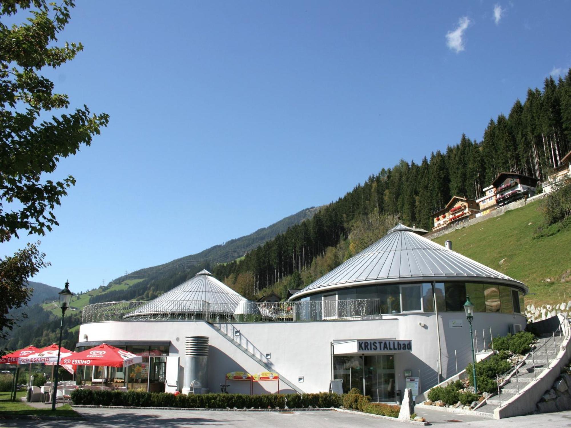 Luxurious Apartment With Sauna In Koenigsleiten Wald im Pinzgau Eksteriør bilde