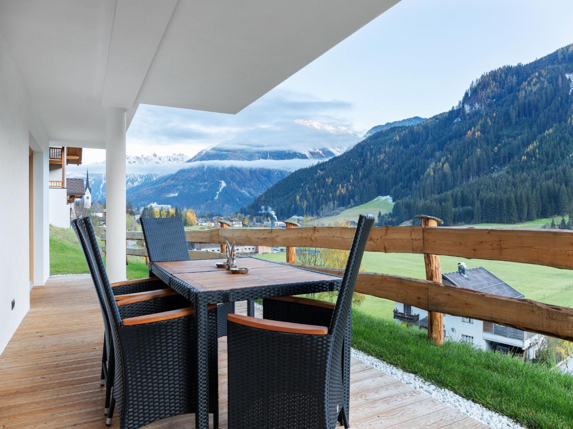 Luxurious Apartment With Sauna In Koenigsleiten Wald im Pinzgau Eksteriør bilde