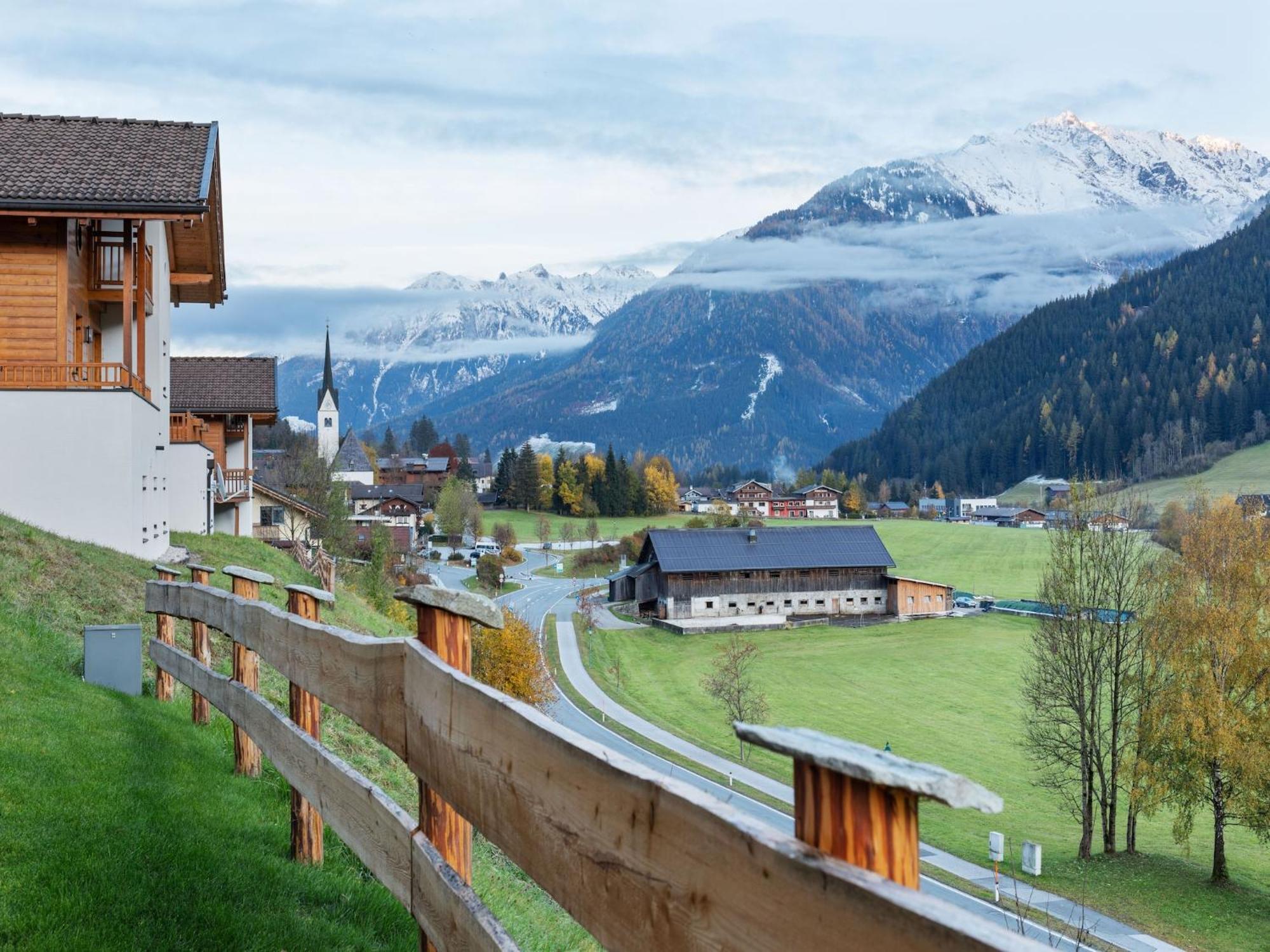 Luxurious Apartment With Sauna In Koenigsleiten Wald im Pinzgau Eksteriør bilde